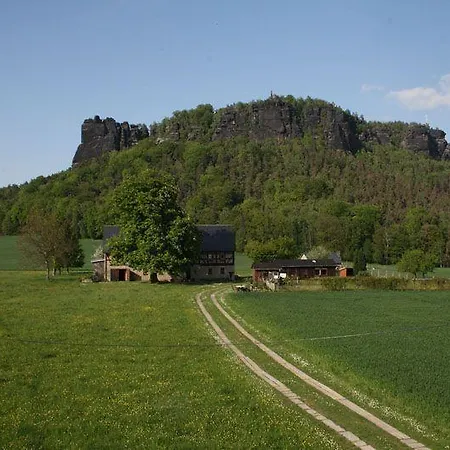 Σπίτι διακοπών Ferienhaus-ebenheit Konigstein an der Elbe
